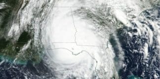 Hurricane Michael Nasa Noaa Image