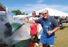 Events Around Ft. Walton Beach Eggs On Beach