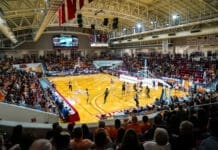 Make Plans to Attend Emerald Coast Classic Basketball Tournament Thanksgiving Week Emerald Coast Classic Arena