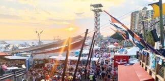 Destin Seafood Fest 1