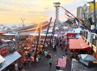 It’s Almost Time for the Annual Destin Seafood Festival! Destin Seafood Fest 1