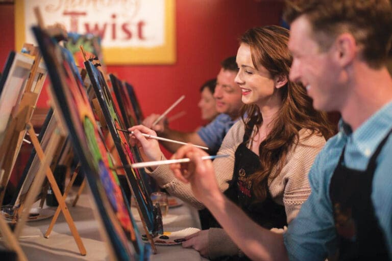 Painting Datenight6