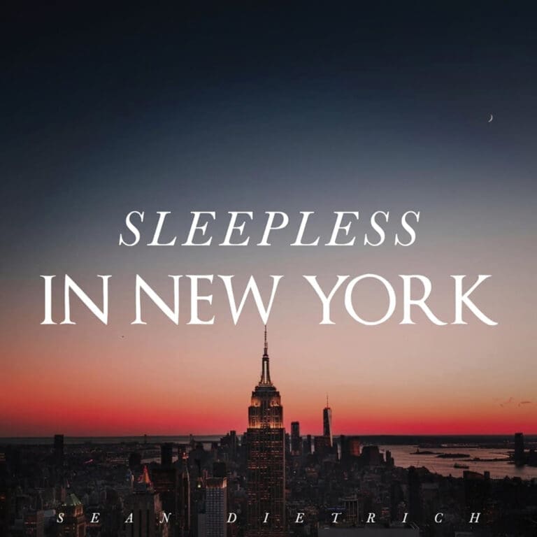 Sean Dietrich Sleepless In Ny