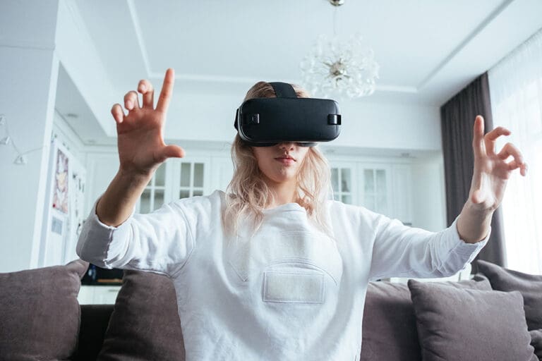 Vr Glasses