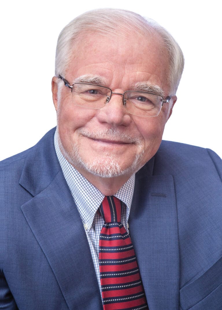 Mike Chesser Headshot