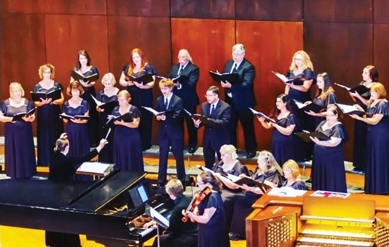 Fwb Community Chorus