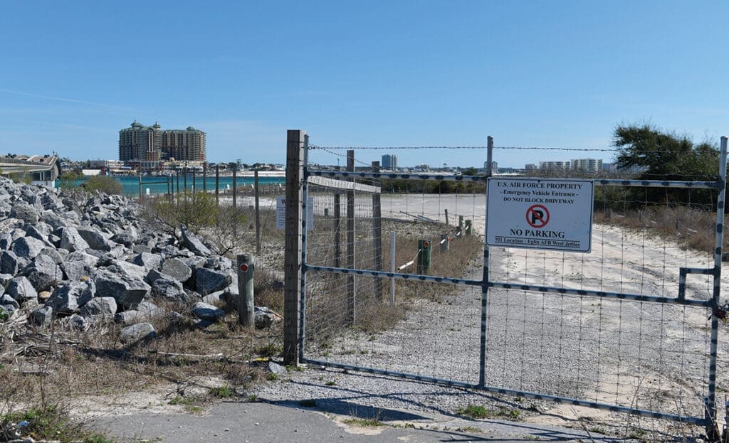 Eglon Closed Beach Areas 1