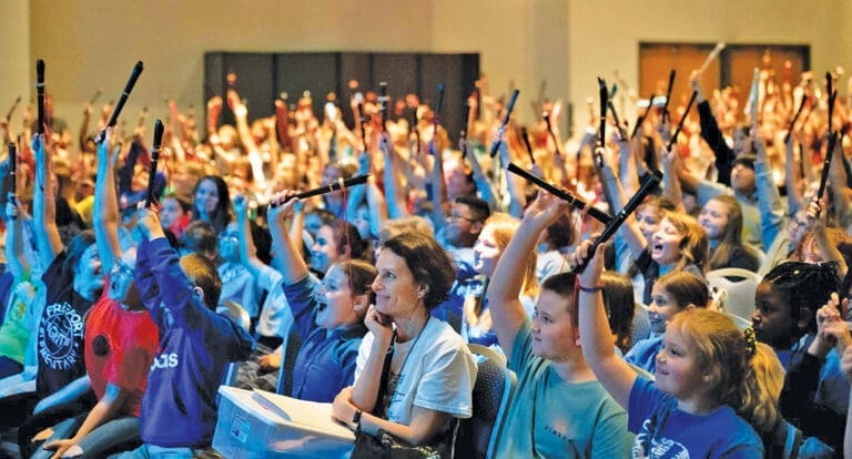 Sinfonia Students