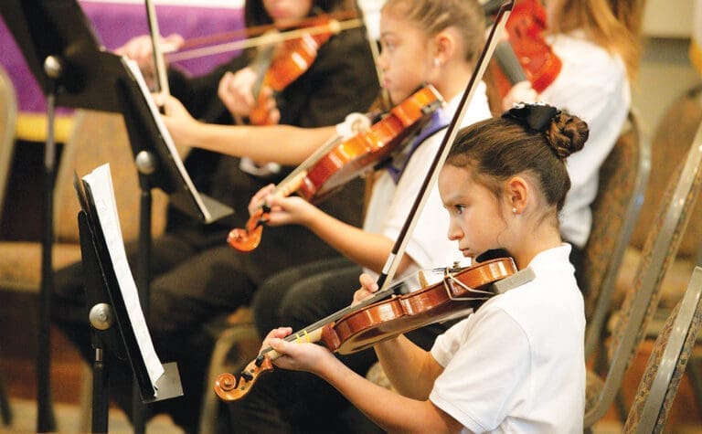 Sinfonia Summer Camp