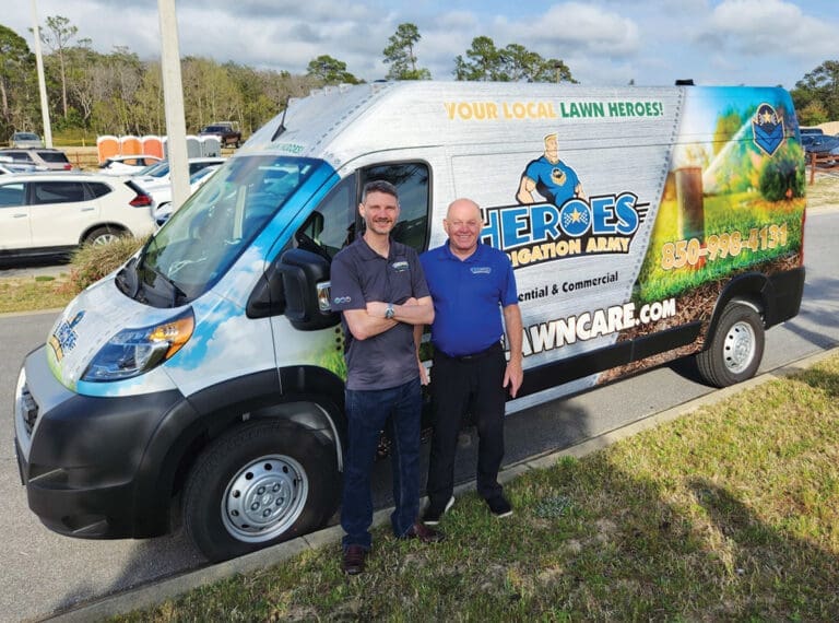Heroes Lawn Care