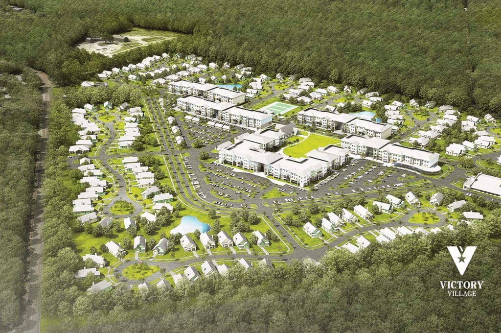 Victory Village