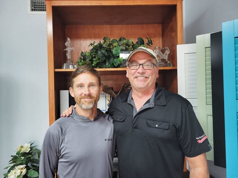 Gulf Coast Shutter owners