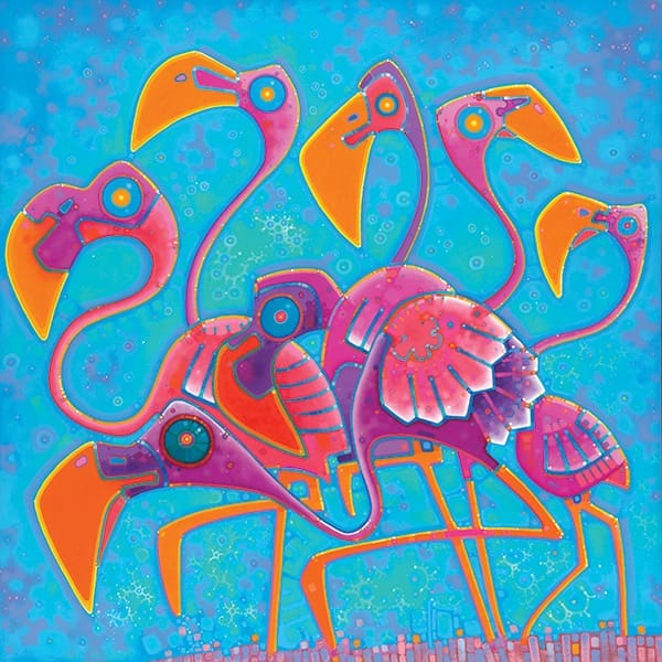 MKAF Poster Winner 2023 Flamboyant