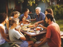 Labor Day Family Celebration