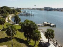 Concerts At The Landing Overview