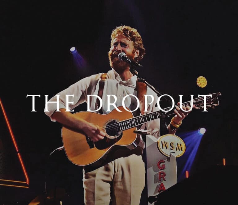 Sean Dietrich Dropout