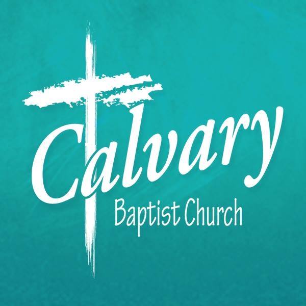 Calvary Baptist Church Logo