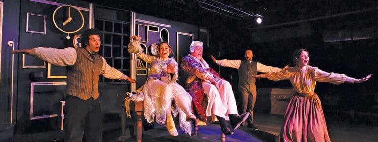 A Christmas Carol 1b