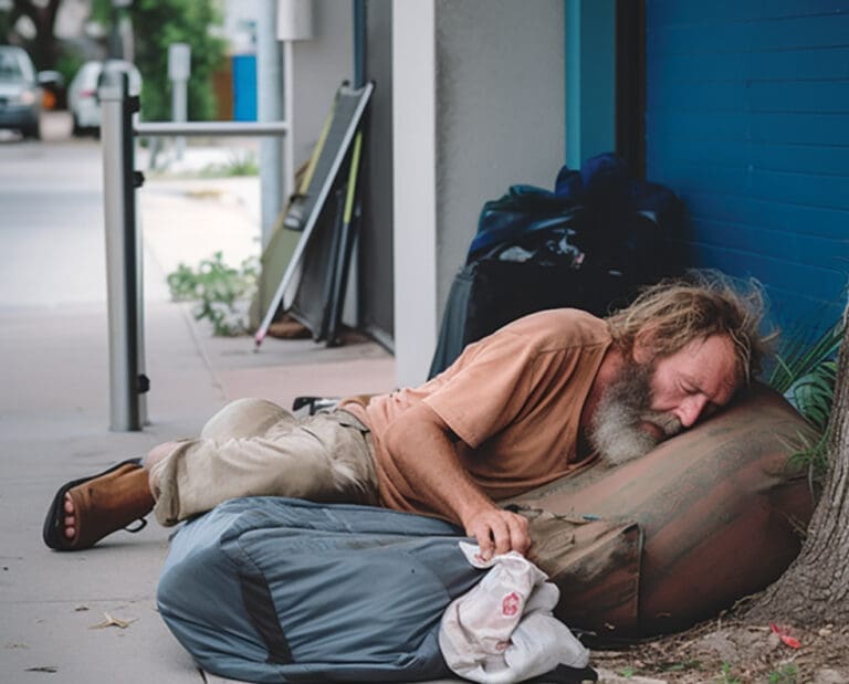 One Hopeful Place Homeless