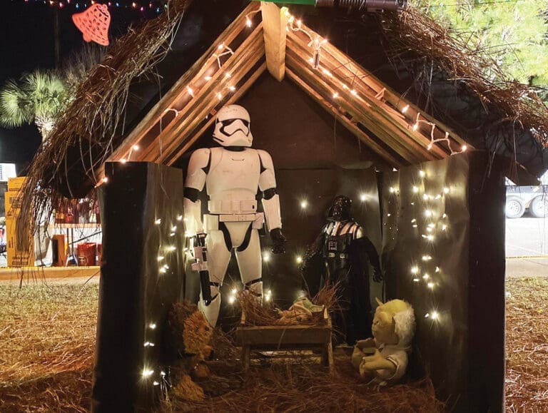 Fort Walton Beach Christmas Lights