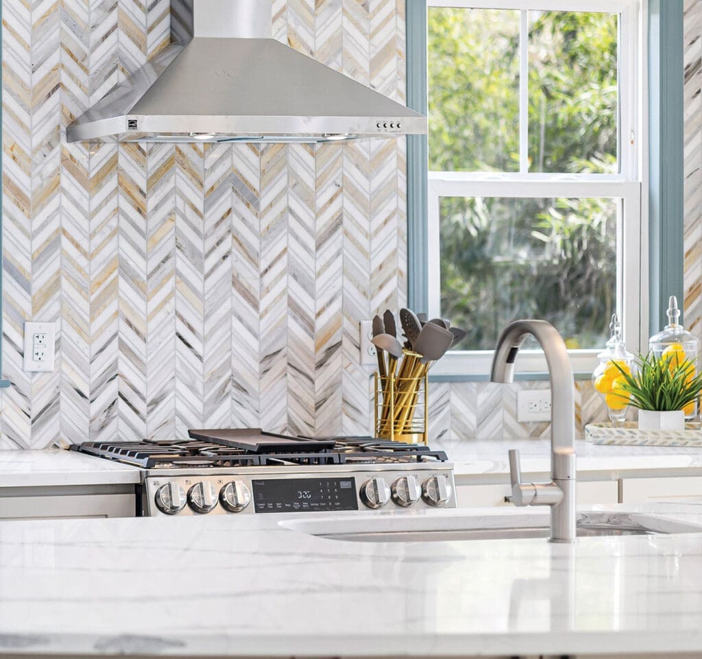 Kitchen W Backsplash