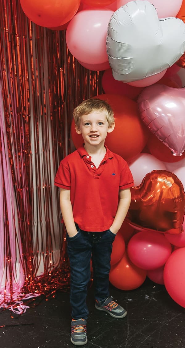 Sassy Jacobsladdervalentine