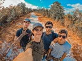Wild Brothers Hiking