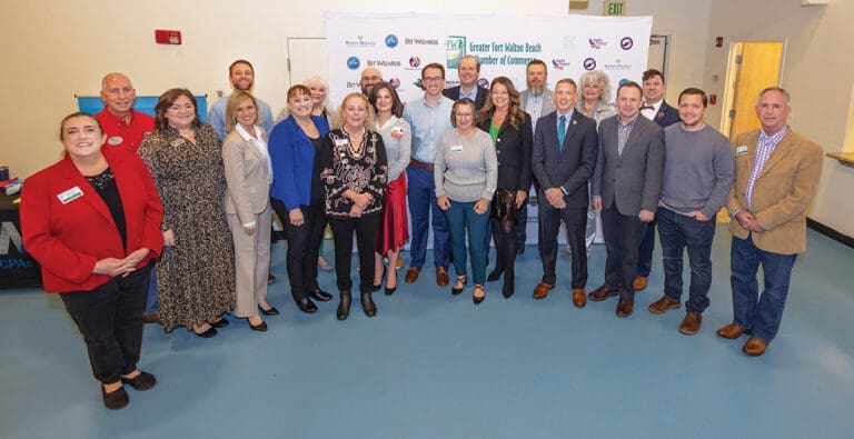 The Greater FWB Chamber of Commerce Annual Installation and Awards Breakfast