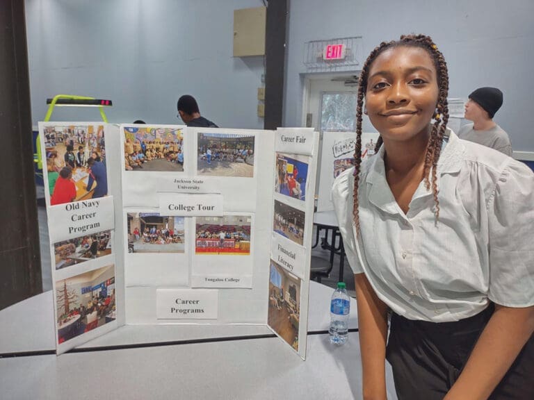Jacobe Layna Mcbride Career Club