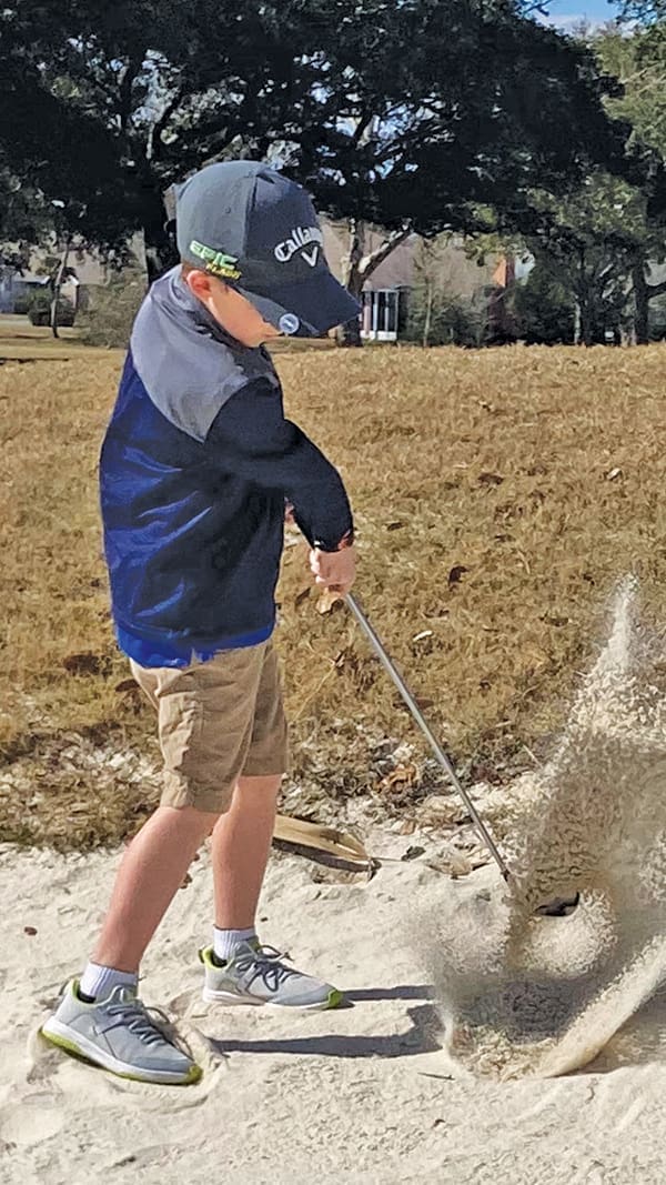 Kids Golf