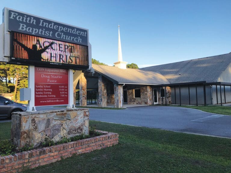 Pastors Ponderings Church