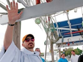 Destin Blessing Of The Fleet