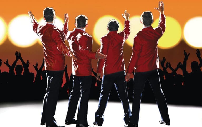 Emerald Coast Theatre Company Jersey Boys