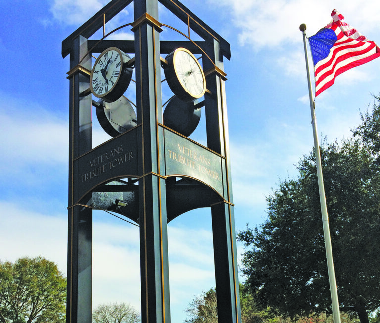 Fort Walton Beach’s Liberty Bell