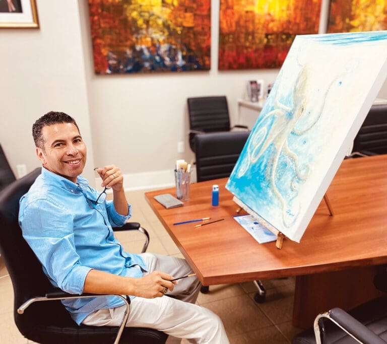 Mkaf Artist Kelly Pierre