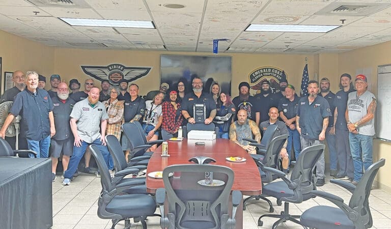 Daniel “Gus” Gusoff, Owner of Emerald Coast Harley Davidson: Rebel with a Cause