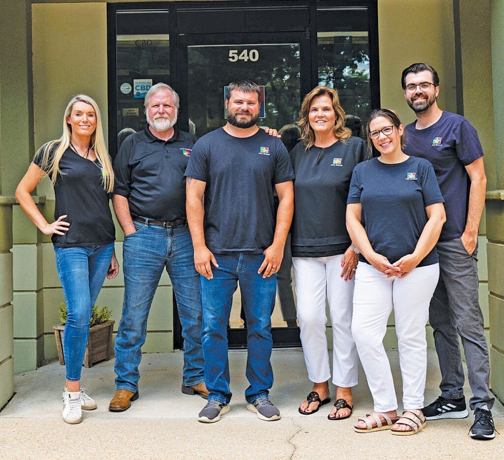 J&B Medical staff