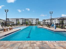 The Enclave Pool