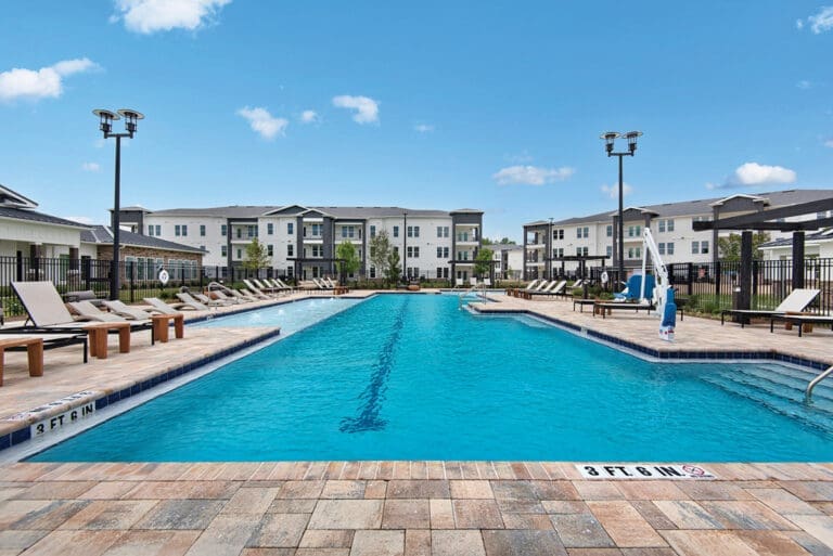 The Enclave Pool