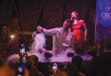 Around Town Events Oct 2025 ECTC to Host Signature Event, “La Vie En Rouge” March 7