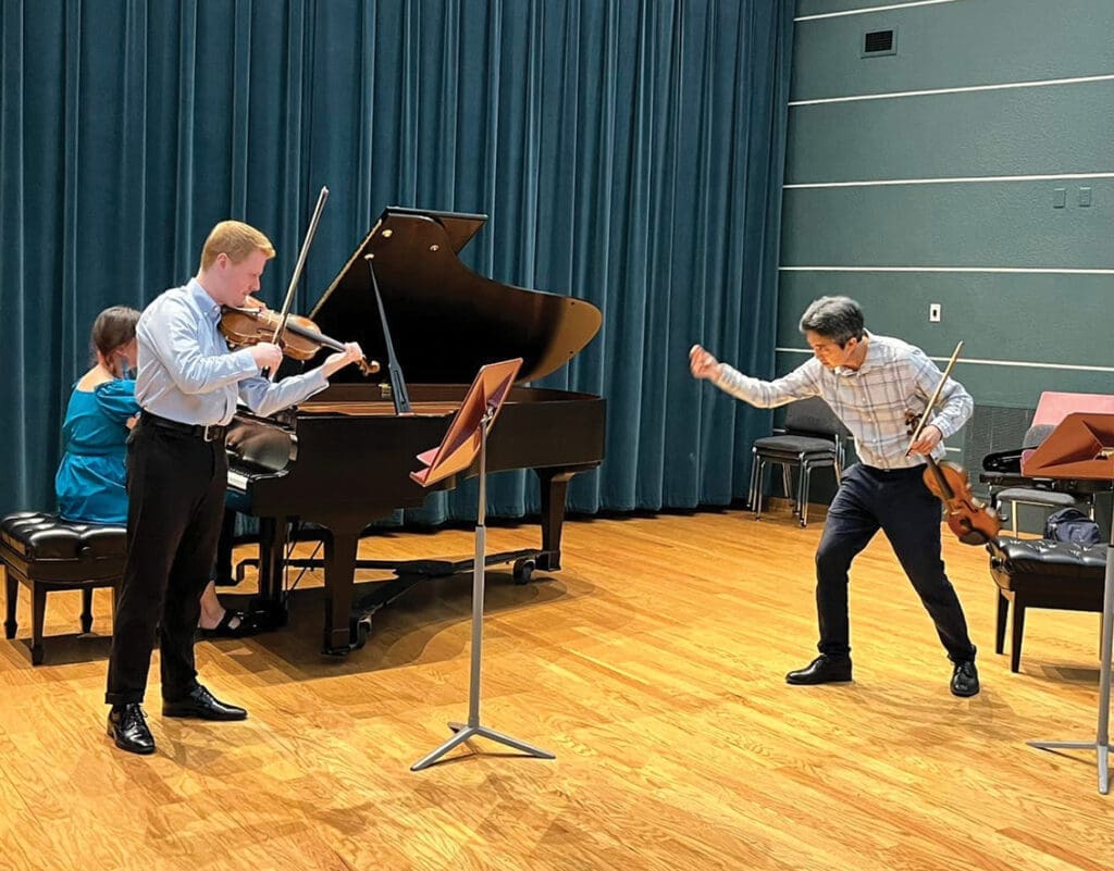 Emerald Coast Chamber Music Festival
