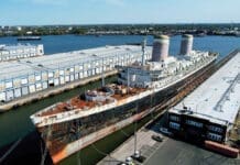 SSUS Journeys to Our Area to Become the World’s Largest Artificial Reef! SS United States (SSUS)