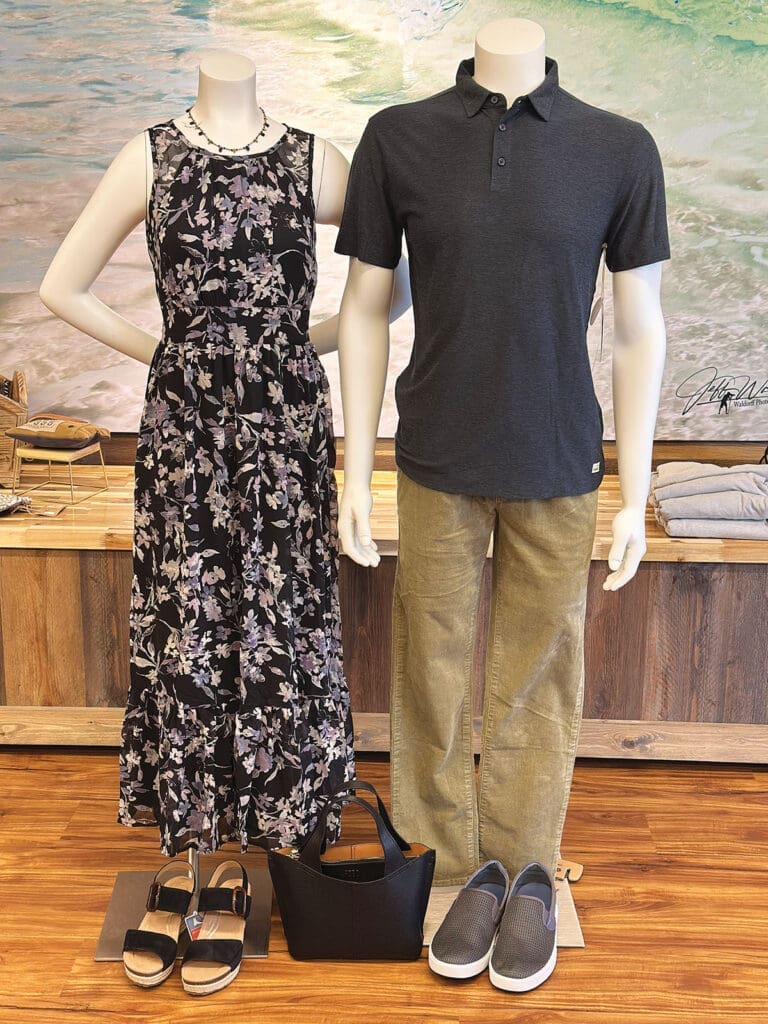 Blue Bay Lifestyle Couple Clothes