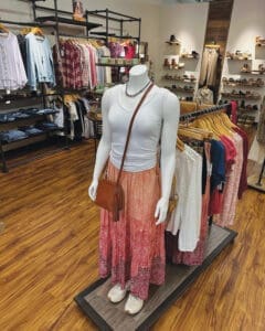 Blue Bay Lifestyle Long Skirt