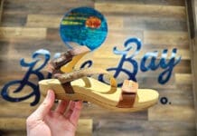 Bluewater Bay Sandal