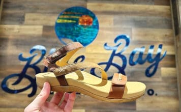 Reset & Refresh: A New Year’s Guide to Comfort, Confidence and Care Bluewater Bay Sandal