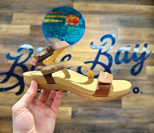 Bluewater Bay Sandal