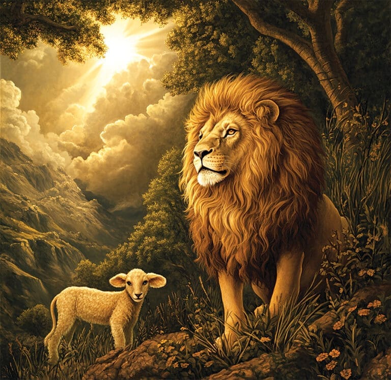 Lion Pic