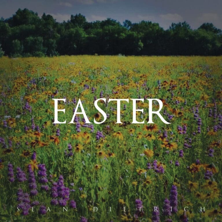 Sean Dietrich Easter Image