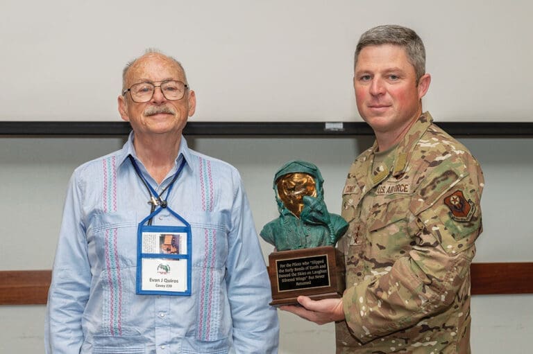 Vietnam Facs Reminisce During Final Reunion